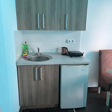Apartmani Blu Notte Ulcinj Exterior photo