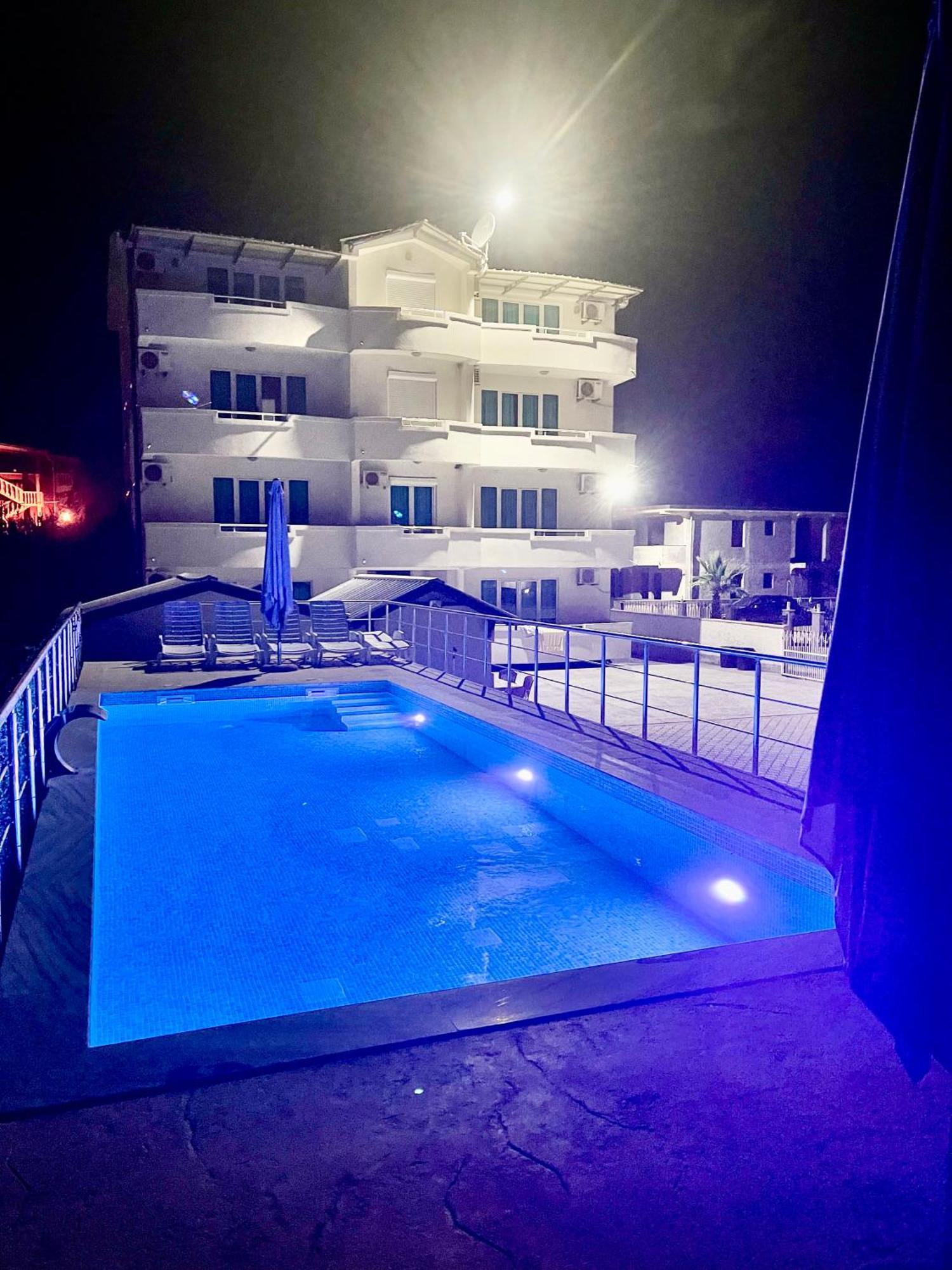 Blu Notte Апартаменты